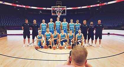 Ευρωμπάσκετ 2017 - Ουκρανία: Για τη χαρά της συμμετοχής