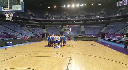 Το πήραν… χαλαρά οι Ισλανδοί (video)