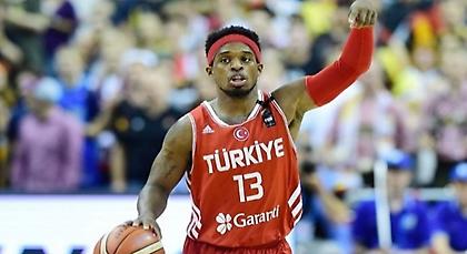 Οριστικό: Χωρίς Ντίξον στο Ευρωμπάσκετ η Τουρκία!