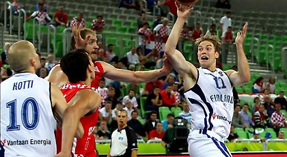 Η 12άδα της «οικοδέσποινας» Φινλανδίας