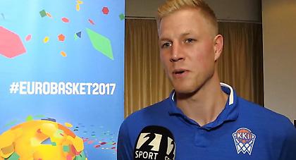 Πάλσον: «Θα πάμε για νίκη με την Ελλάδα»