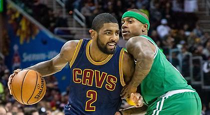 Ολοκληρώθηκε η ανταλλαγή Ίρβινγκ-Τόμας