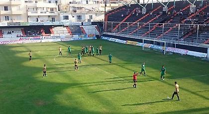 Τα στιγμιότυπα από την τεσσάρα του ΟΦΗ (video)