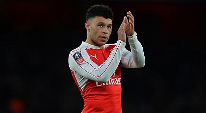 Ο Τσάμπερλεϊν στα κόκκινα της Λίβερπουλ (pic)