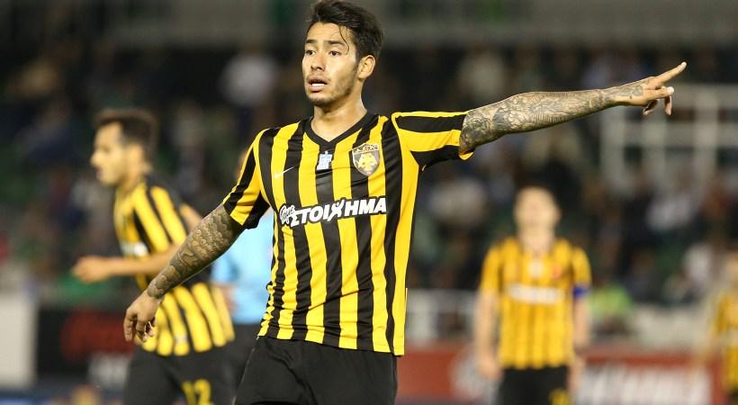 Οι λεπτομέρειες της άφιξης Αραούχο στην Ελλάδα