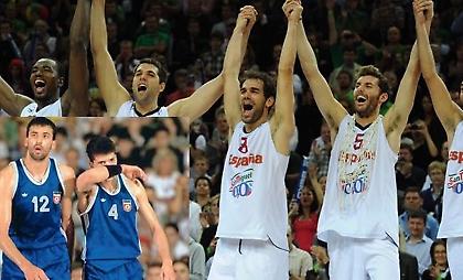 Ευρωμπάσκετ: Οι μεγαλύτερες αυτοκρατορίες στην ιστορία!