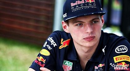 Φερστάπεν: «Ανοιχτές οι πόρτες της Ferrari για μένα»