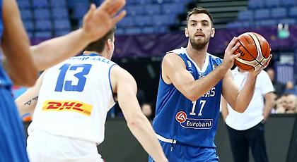 Μάντζαρης: «Αντιδράσαμε με σοβαρότητα»