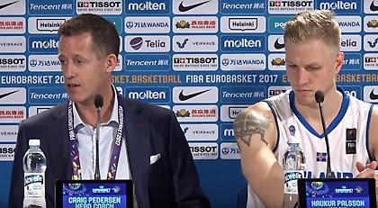 Πέντερσεν: «Μας τιμώρησε η Ελλάδα»