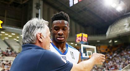 Η ατάκα του Μίσσα για τον Θανάση Αντετοκούνμπο (video)