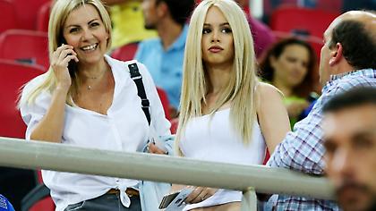 Εντυπωσιακές παρουσίες στο πλευρό της Εθνικής! (pics)