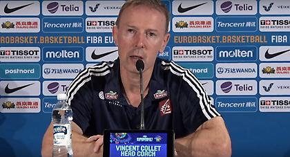 Κολέ-Ντιαό: «Κάναμε πολλά λάθη»