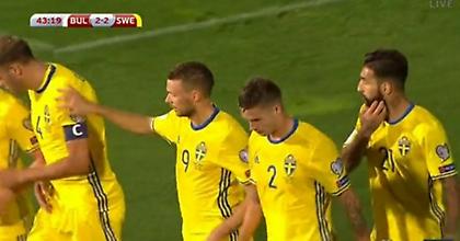 Ξαναχτύπησε ο Μπεργκ με γκολάρα (video)