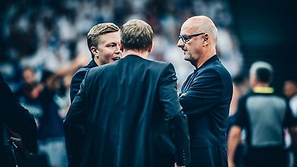 Ντέτμαν-Μάρκανεν: «Σπουδαία νίκη»