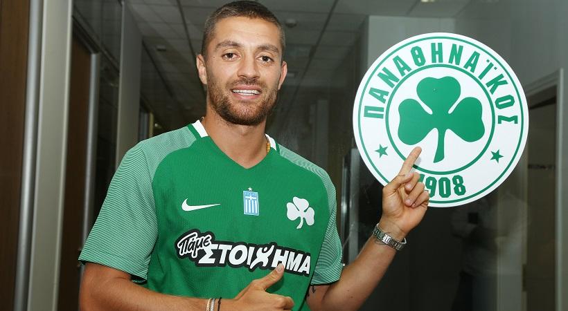 Μουνιέ: «Θέλω να φέρω τρόπαια στον Παναθηναϊκό»