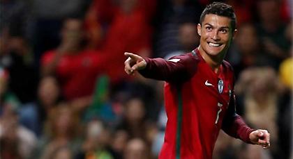 Απόλυτος ΜΥΘΟΣ ο Κριστιάνο Ρονάλντο! (video)