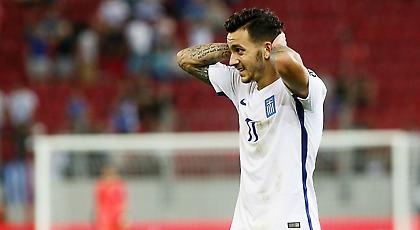 Δώνης στον ΣΠΟΡ FM: «Πρέπει να συνεχίσουμε, μας περιμένουν καθοριστικά παιχνίδια»