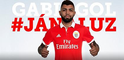 Aνακοίνωσε Γκαμπιγκόλ η Μπενφίκα