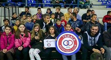 Παίρνουν βραβείο ήθους τα Τρίκαλα