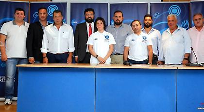 Η συνέντευξη Τύπου του Παγκοσμίου Πρωταθλήματος πάλης Παίδων – Κορασίδων