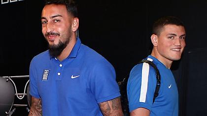 Δύσκολα με Βέλγιο ο Μήτρογλου, κρίνεται του Παπαδόπουλου