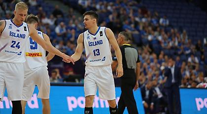 Βίλιαλμσον: «Δεν περιμέναμε να τρέξει τόσο η Ελλάδα»