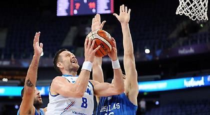 Μπέρινγκσον: «Αρκετά επίπεδα πάνω από μας Ελλάδα»