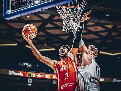 Σενγκέλια: Έκανε ρεκόρ πόντων με την Εθνική Γεωργίας!