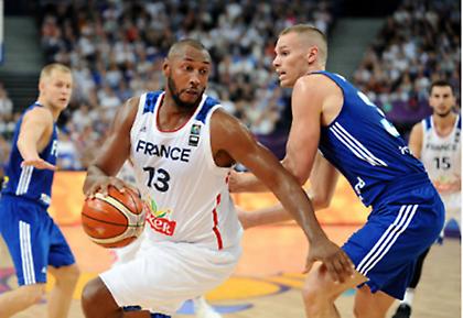 Μπορίς Ντιαό: Τρίτος ριμπάουντερ στην ιστορία του Ευρωμπάσκετ!