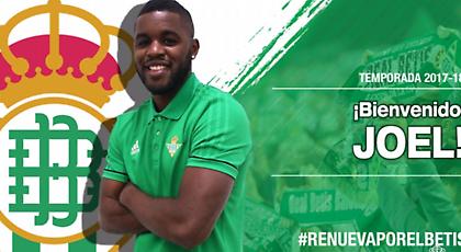 EΠΙΣΗΜΟ: Στη Μπέτις ο Τζόελ Κάμπελ