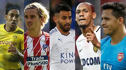 ΘΕΜΑ: Τα μεγαλύτερα μεταγραφικά «σίριαλ» του καλοκαιριού που δεν ολοκληρώθηκαν