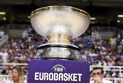 Ο πίνακας των μεταλλίων στην ιστορία των Ευρωμπάσκετ