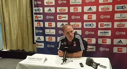 Κολέ: «Από την εποχή του Γκάλη και του Γιαννάκη ψηλά η Ελλάδα»(video)