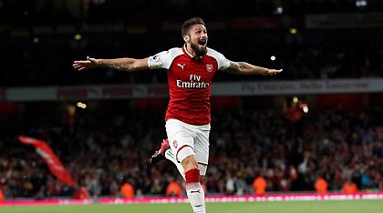 Το πήρε πάνω της για τη μεταγραφή του Ζιρού η γυναίκα του