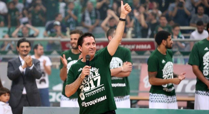 Πασκουάλ: «Να βάλουμε το έβδομο αστέρι στη φανέλα μας»