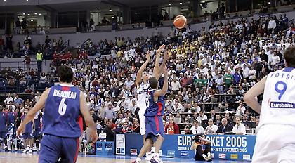 Ελλάδα-Γαλλία, rendez vous με… ιστορία