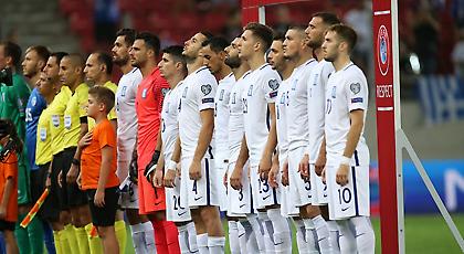 Η Εθνική δεν «παίζει» την πρόκριση, αλλά την υπόσχεση!