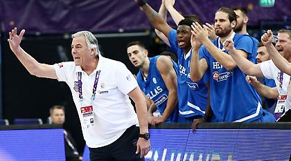 Μίσσας: «Καμία αντιπαλότητα μεταξύ παικτών Ολυμπιακού και Παναθηναϊκού»