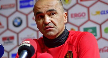 Μαρτίνεθ: «Οι Έλληνες παίζουν με μεγάλη θέληση, περιμένω καυτή ατμόσφαιρα στο γήπεδο»