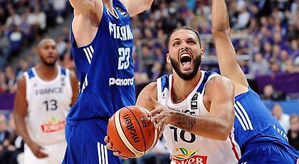 Φουρνιέ στο sportfm.gr: «Μπορεί και χωρίς τον Γιάννη η Ελλάδα»