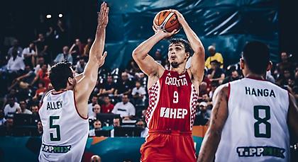 Με το… δεξί, αλλά ζόρικα οι Κροάτες