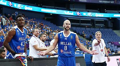 Καλάθης: «Να δούμε πού βρισκόμαστε»