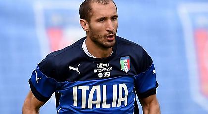 Τραυματίστηκε στη γάμπα ο Κιελίνι