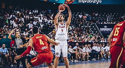 Μπήκε με… φούρια στο Ευρωμπάσκετ η Ισπανία!