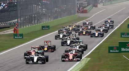 GP Ιταλίας: Στη θρυλική πίστα της Μόντσα