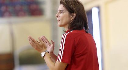 Καπογιάννη: «Ο Ολυμπιακός στοχεύει ψηλότερα φέτος»