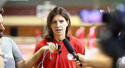 Μάλτση: «Υποχρέωση του Ολυμπιακού το νταμπλ και καλύτερη πορεία στην Ευρώπη»