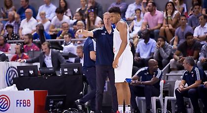 Τουπάν: «Καλύτερα που λείπει ο Αντετοκούνμπο»