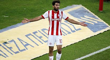 Χωρίς Ανσαριφάρντ και Μίλιτς ο Ολυμπιακός στο Champions League