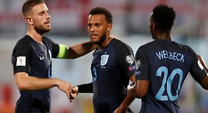 Έριξε… ντόρτια στο τέλος η Αγγλία!